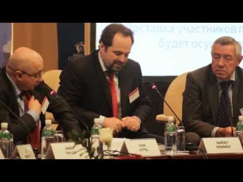 Sakhalin Oil & Gas 2011 - Conference Video, September 2011