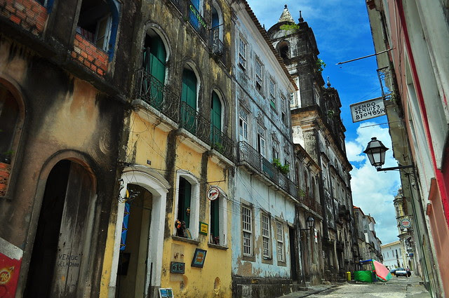 Bahia escondida