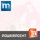 Artistic Powerpoint Template - GraphicRiver Item for Sale