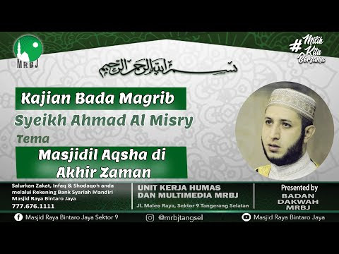 Foto masjidil aqsa akhir zaman