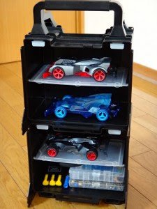 ミニ四駆制作改造情報局 トップページ ミニ四駆とパーツを整理しよう