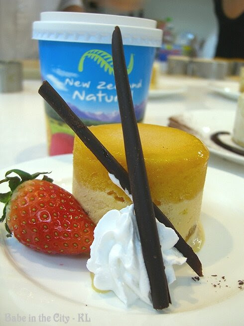 Mango Heaven - Mango Serbet n Ice Cream on Japonaise
