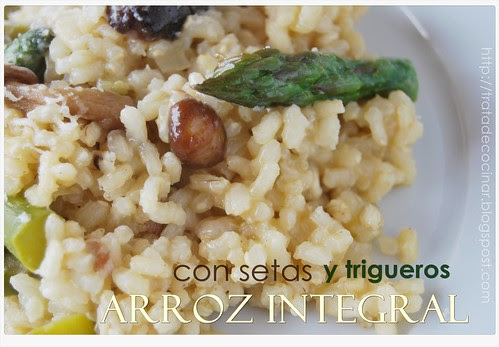 Arroz integral TC
