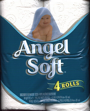 Palpatine at 10 Months on Angel Soft