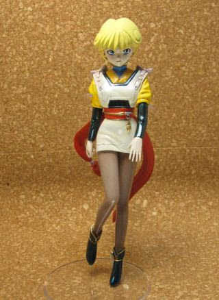 釣られたエビの雑記帳 完成作品 1 8電影少女 天野あい