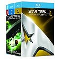 Star Trek: The Complete Original Series (Seasons 1-3) [Blu-ray]  William Shatner (Actor), Leonard Nimoy (Actor) | Format: Blu-ray  (835)  Buy new: $321.99 $84.53  73 used & new from $71.00