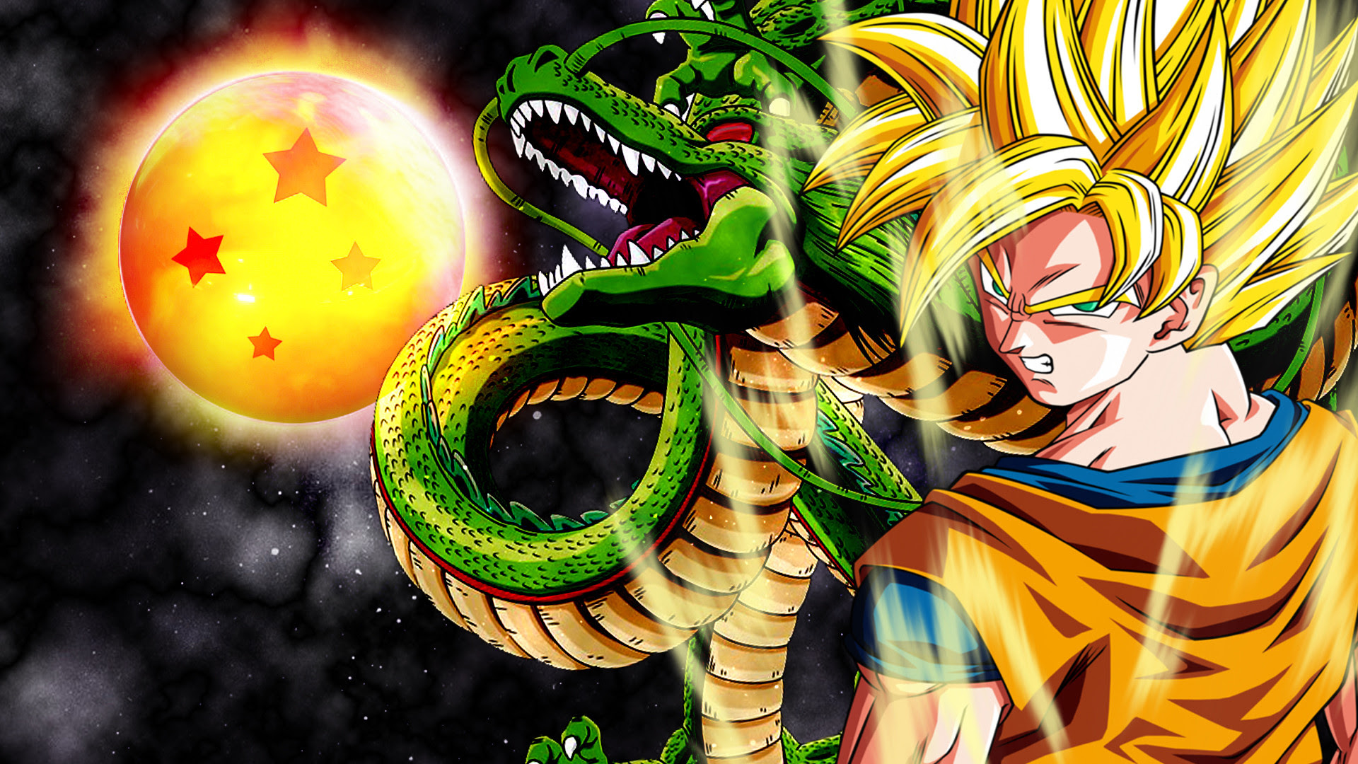 4K Dragon Ball Z Wallpaper (60+ images)