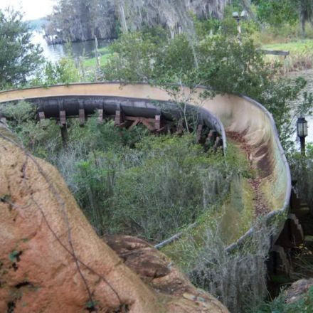 Abandoned: The Rise, Fall and Decay of Disney’s River Country
