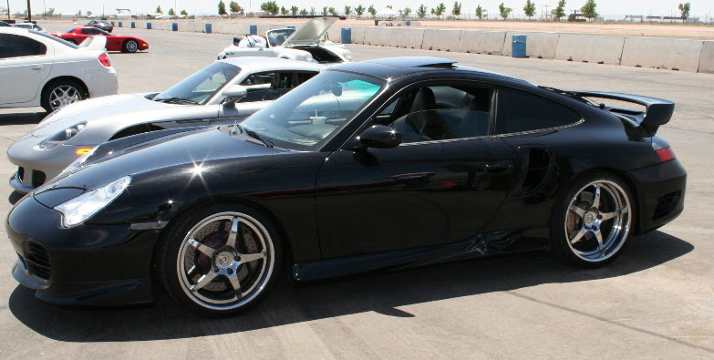 porsche 911 turbo photo