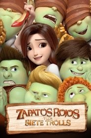 〖@OpenLoad!〗 Zapatos rojos y los siete trolls Película Completa En Línea