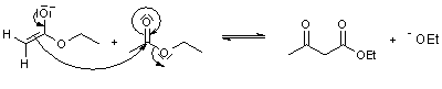Mechanism of the Claisen Condensation Mechanism of the Claisen Condensation
