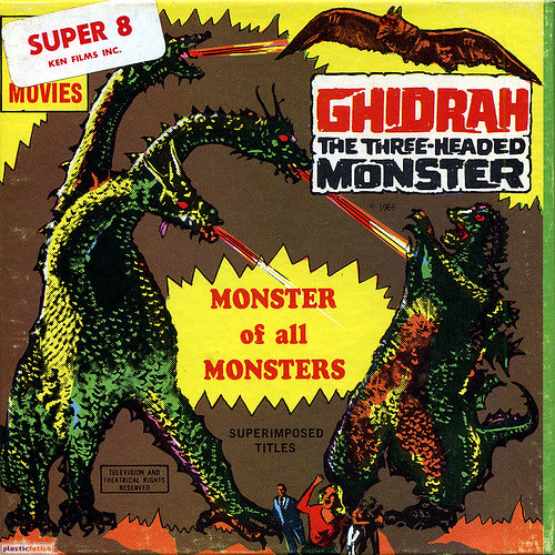 super 8 creature pics. Super 8 the Celluloid Monster