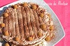 TARTA DE CHOCOLATE Y MASCARPONE (APTA CELÍACOS)