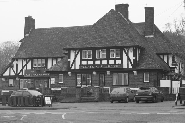 The Old Prince of Orange (Feb 2011)