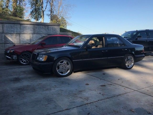 1994 Mercedes E420 W124 for sale - Mercedes-Benz E-Class 1994 for sale in Charleston, West ...