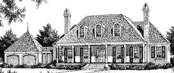 Federal House Creole Style Skip Tuminello Southern Federal House Creole Style Skip Tuminello Southern