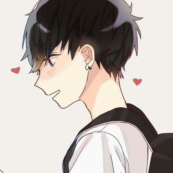 Avatar Anime Boy Cute