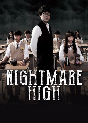 Nightmare High - Season 1