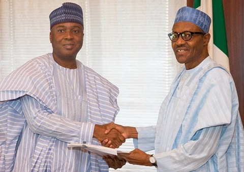 Member of Aso Rock 'Cabal' Who Inserted Controversial 'Coordinator of Affairs' Clause in Buhari's Letter to Senate Exposed