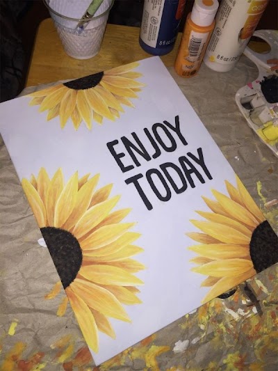 Diy Canvas Ideas Pinterest