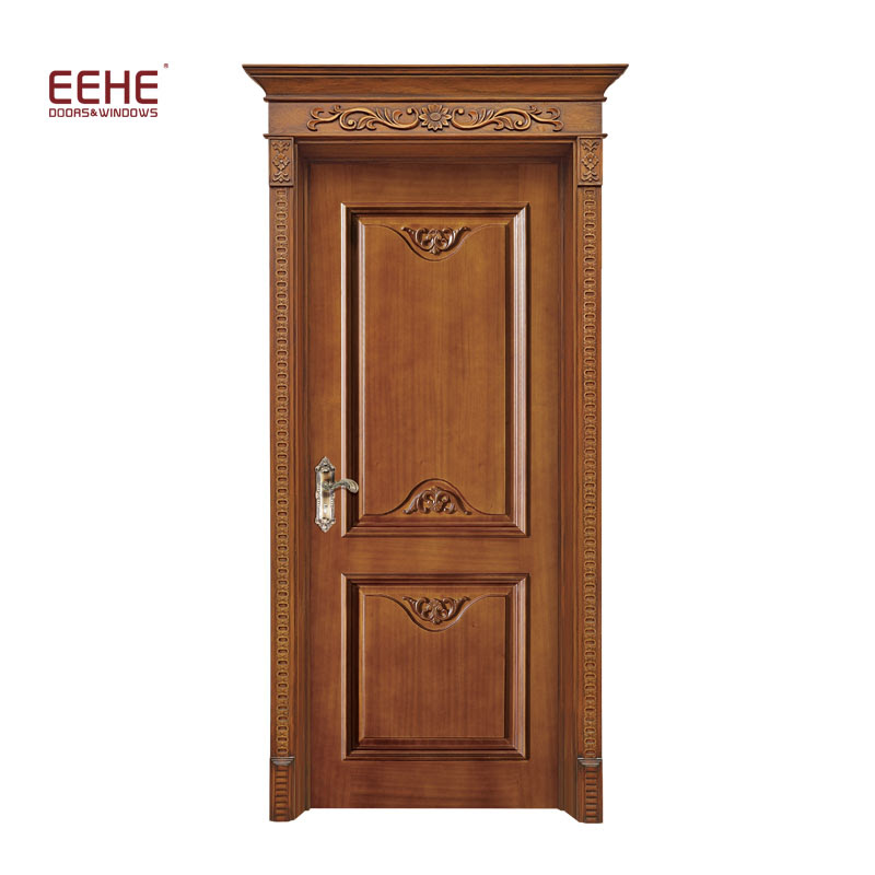 Teak Wood Main Door Designs Modern Wood Door Designs View High Quality Modern Bedroom Door Design Ehe Doors And Windows Product Details From Guangdong Ehe Doors And Windows Technology Co Ltd On