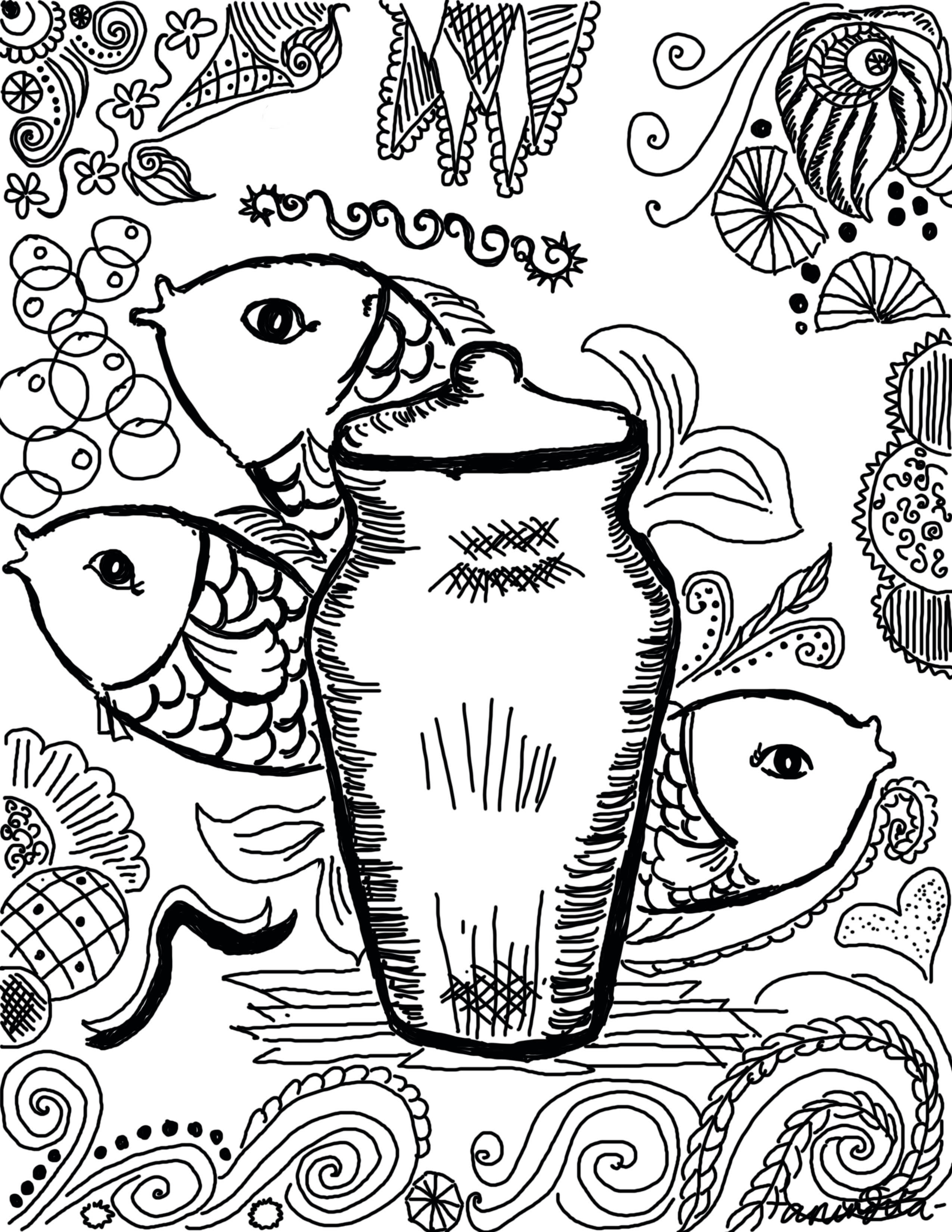 Contoh Gambar Vignette Simple Contoh Gambar Vignette Simple