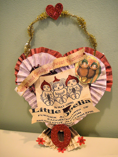Little Obelia Valentine