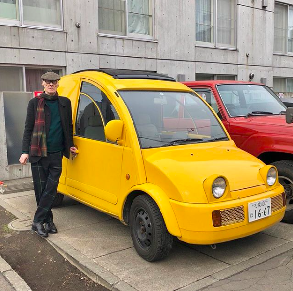 2ply Real Shetland Sweater Anatomica Sapporo アナトミカ札幌