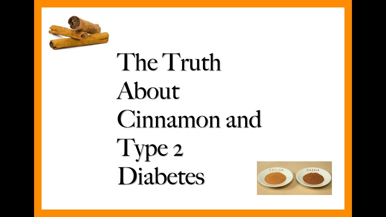How Can Cinnamon Affect Blood Sugar And Help Diabetes
