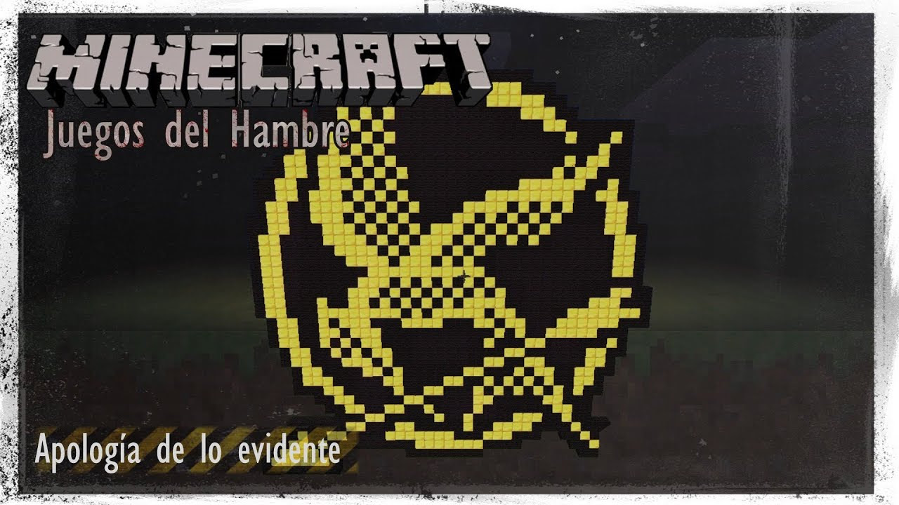 Minecraft - Los Juegos del Hambre - YouTube