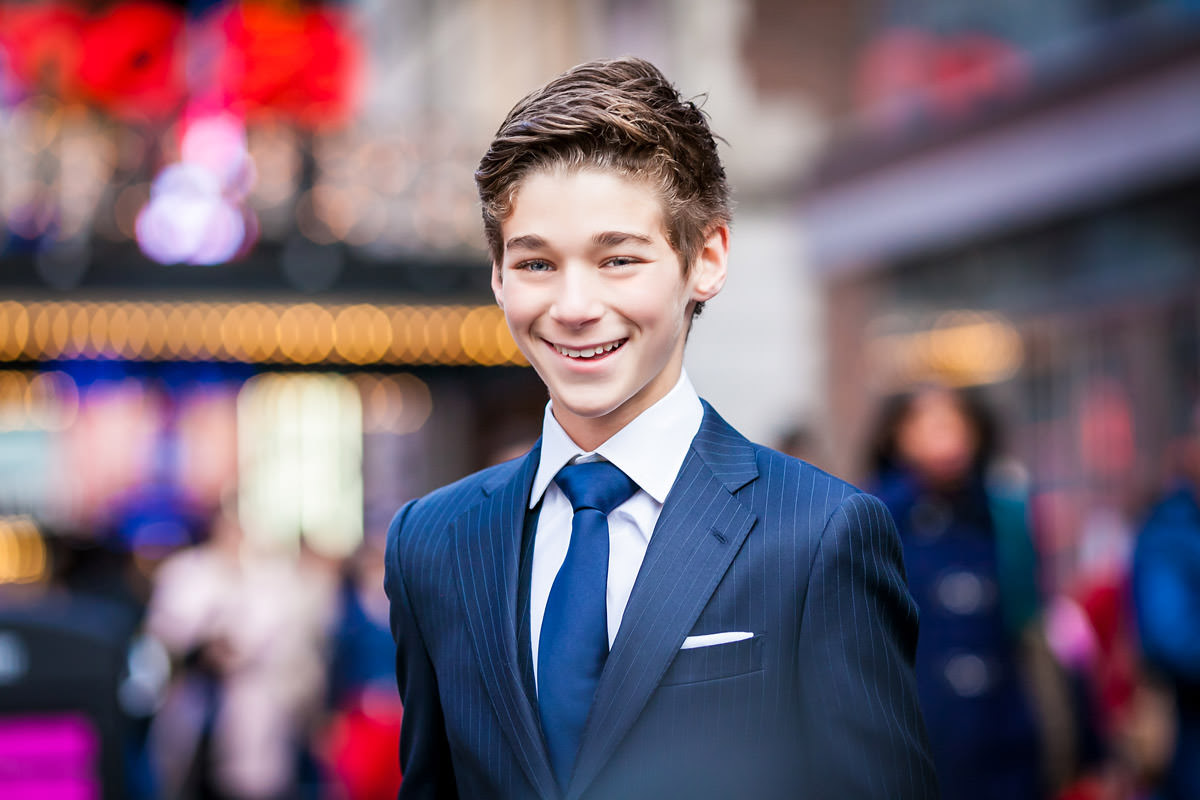 © Michael Jurick Fantastic Bar Mitzvah photographs by top New York Photographer Michael Jurick