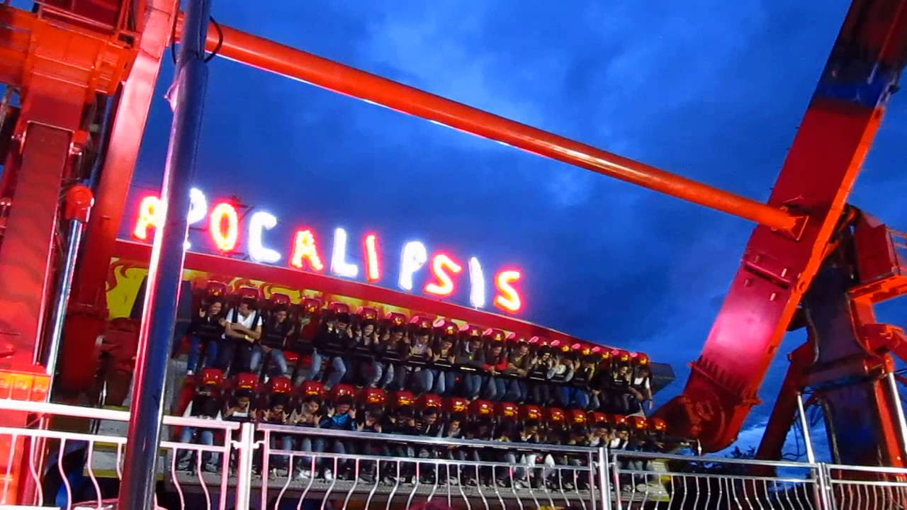 Salitre magico apocalipsis