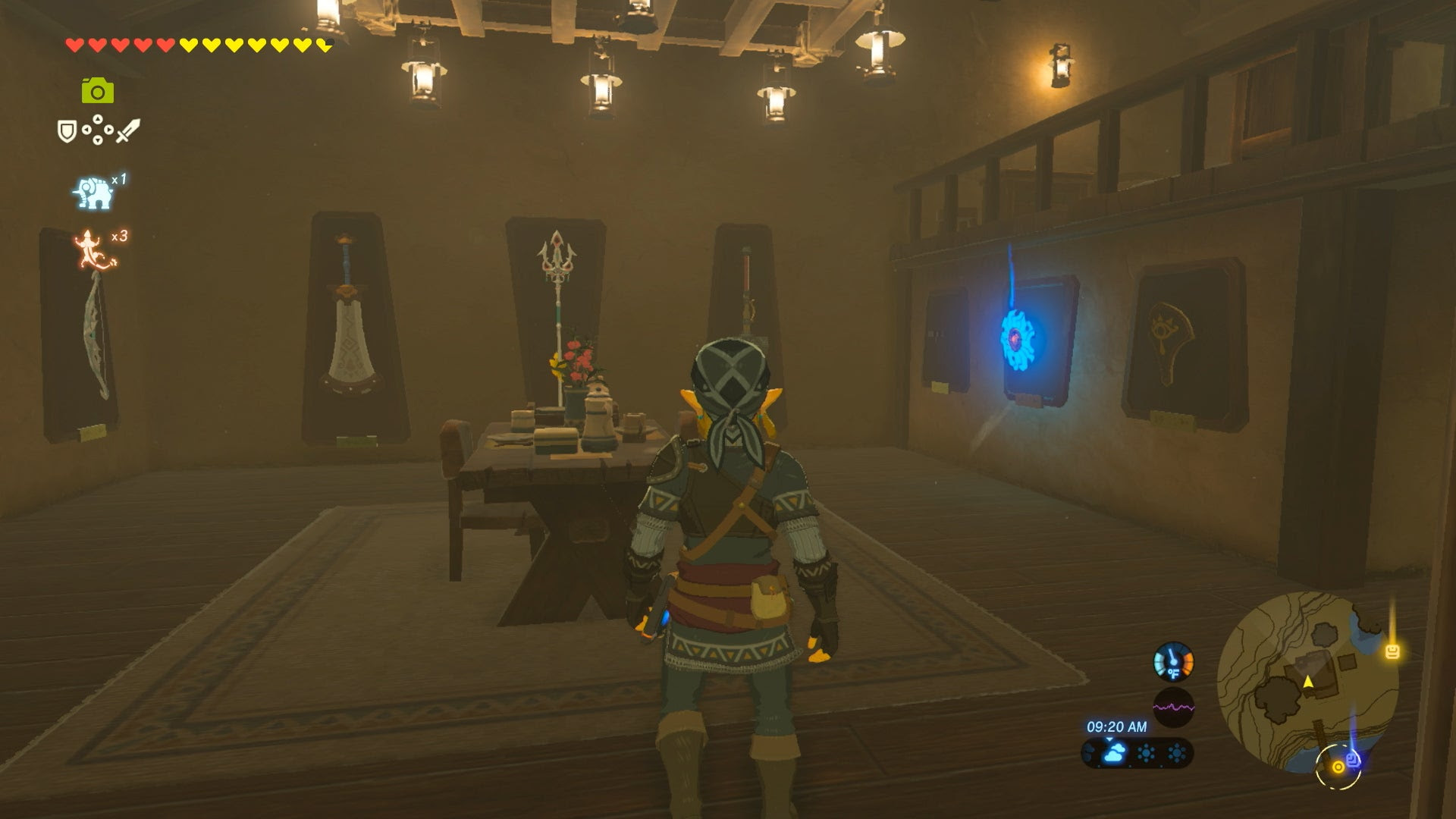 ゼルダの伝説 Botw の世界に臨場感をもたらす100のディテール