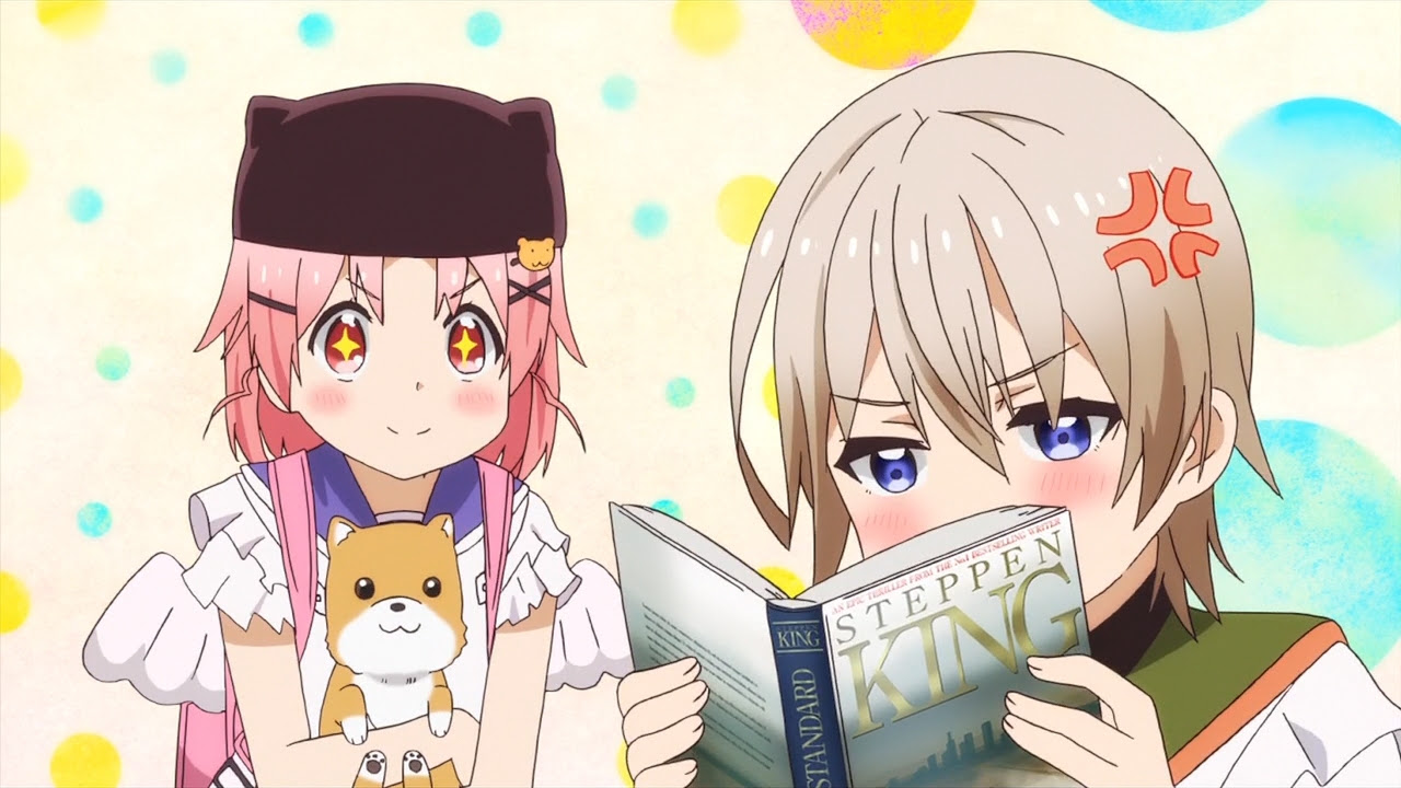 上がっこうぐらし 考察 アニメ アニメ画像