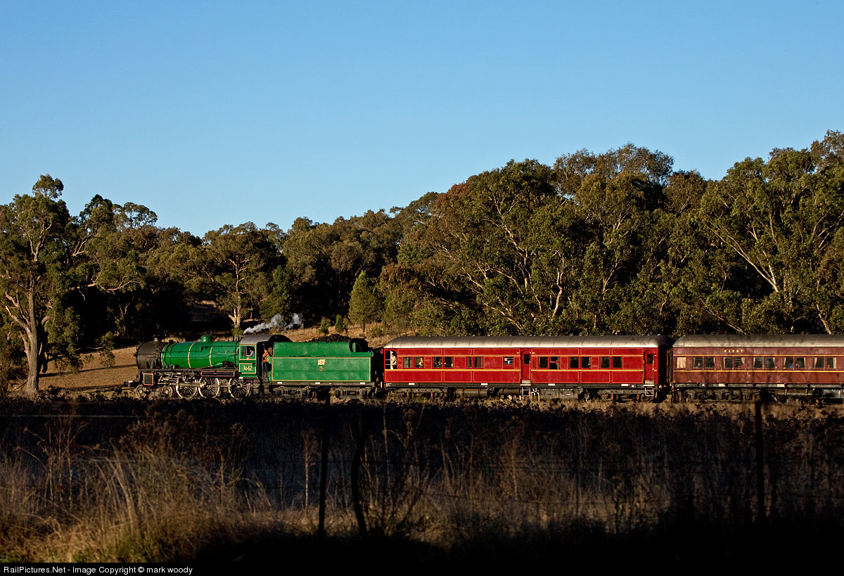 Steam 4-6-0
