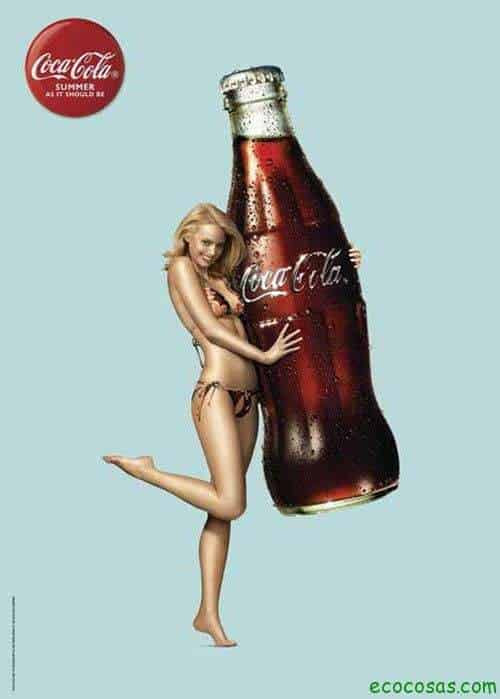 coca cola summer girl 1 Las 10 multinacionales mas peligrosas del mundo