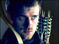 BBC's Robin Hood