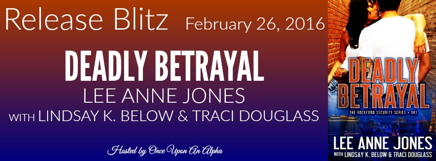 Deadly Betrayal RB Banner