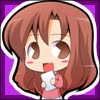 とらドラ アイコン素材 モアイ部