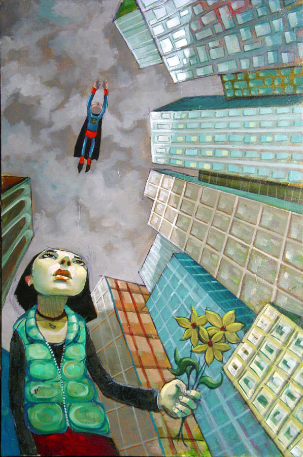WHEREareMYpowers She wondered by jasinski