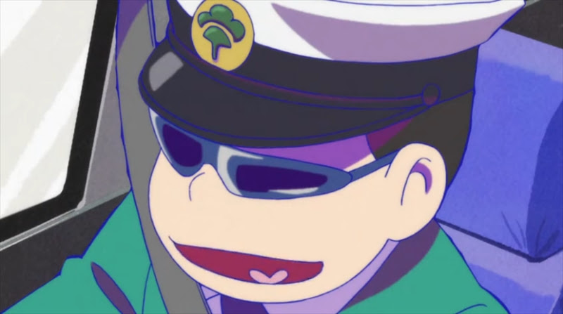 おそ松さん二期 第15話 カラ松タクシーのご利用ありがとうございまニッション 6つ子と松代が敗北した最強の存在 ビン が出現 感想 反応 名場面ランキング ラフアニメ