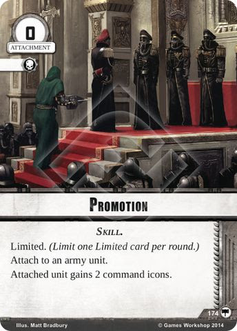 Promotion