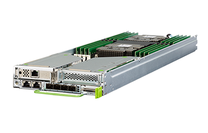 Fujitsu server css led