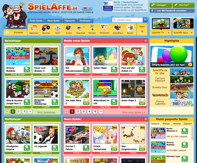 computerspiele gratis downloaden