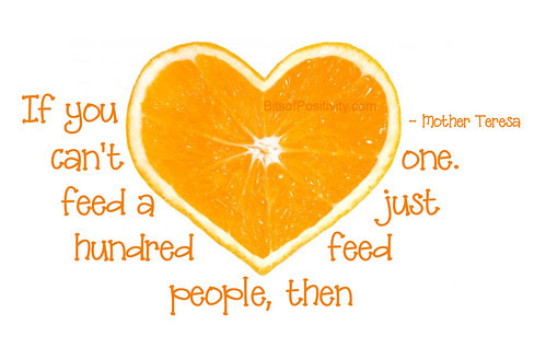 Best Hunger Awareness Quotes