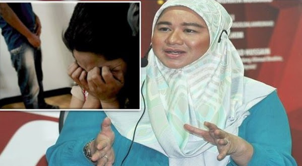 Isteri sanggup biar anak diratah suami kerana sibuk