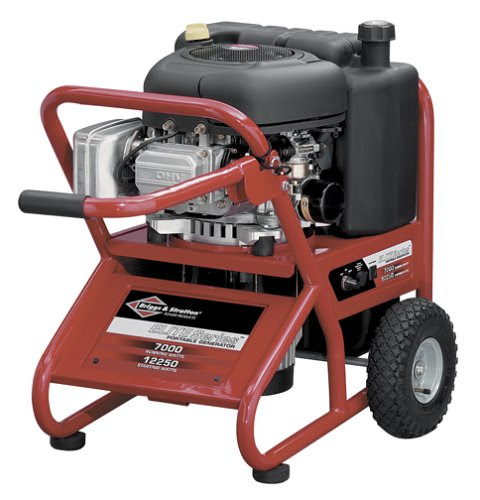 Briggs  &  Stratton Power Products Model 1894 7000 Watt Portable Generator