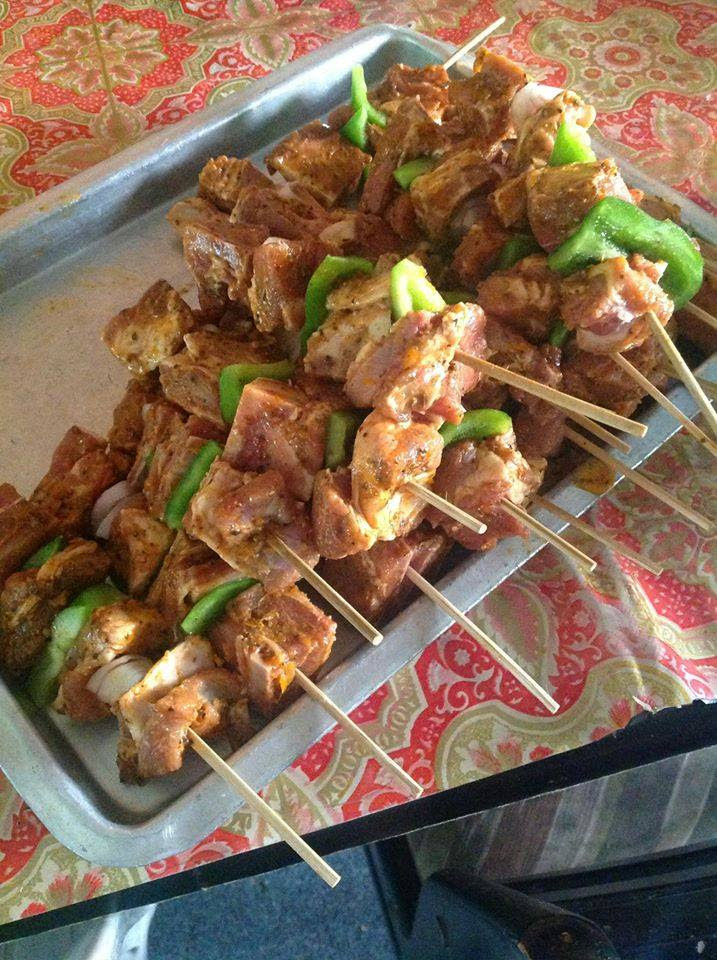 Menu Ala Shell Out Di Ipoh Serendah RM25 Sahaja! - Makan 
