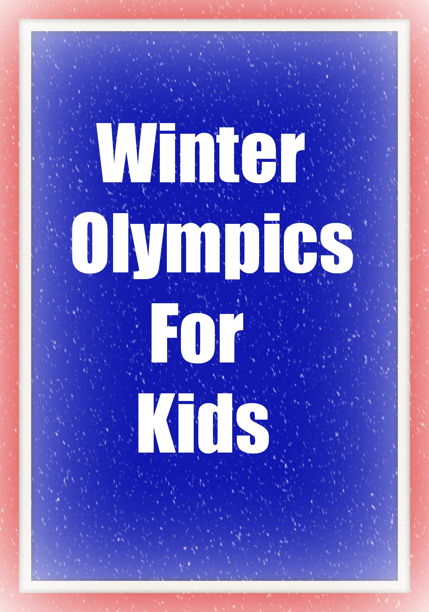 Winter Olympics
