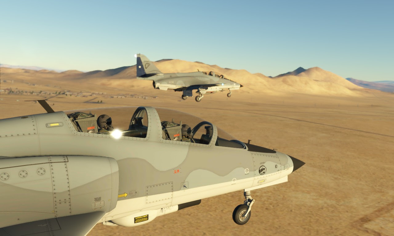 Aviodev Simulation Development